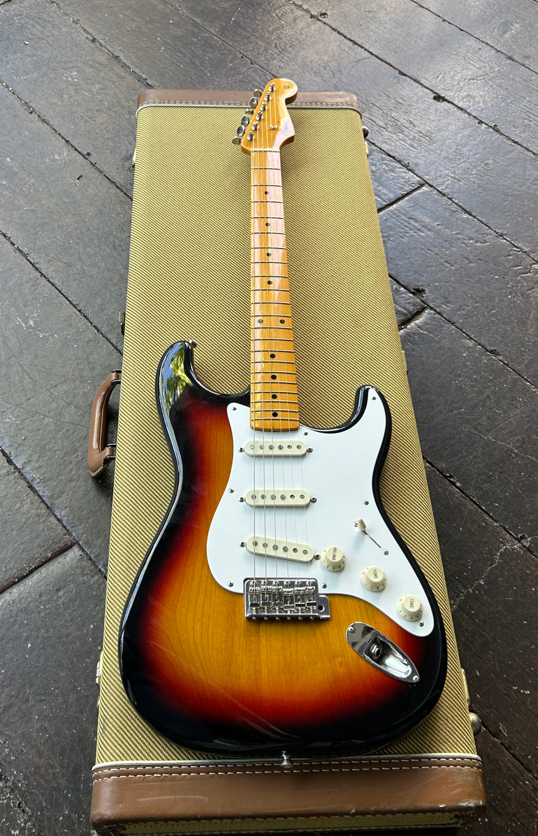Sold Items – Page 63 – Moze Guitars