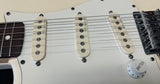 1995 Fender Stratocaster Standard MIM (Left Handed)
