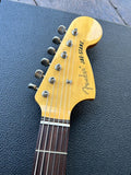 1996 Fender Jag-Stang Fiesta Red (Curt Cobain) MIJ