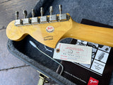 1996 Fender Jag-Stang Fiesta Red (Curt Cobain) MIJ