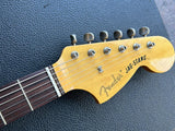 1996 Fender Jag-Stang Fiesta Red (Curt Cobain) MIJ