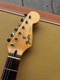 1996 Fender Stratocaster with case MIM