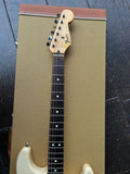 1996 Fender Stratocaster with case MIM