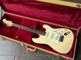 1996 Fender Stratocaster with case MIM