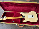 1996 Fender Stratocaster with case MIM