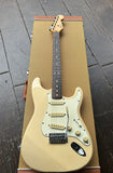 1996 Fender Stratocaster with case MIM