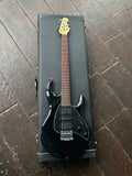 1996 Music Man Silhouette HSH Hardtail - Black