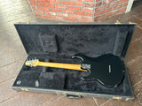 1996 Music Man Silhouette HSH Hardtail - Black