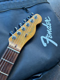 1997 Fender American Standard Telecaster, Lake Placid Blue
