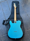 1997 Fender American Standard Telecaster, Lake Placid Blue