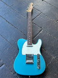 1997 Fender American Standard Telecaster, Lake Placid Blue
