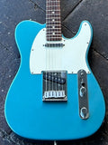 1997 Fender American Standard Telecaster, Lake Placid Blue