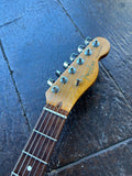 1997 Fender American Standard Telecaster, Lake Placid Blue