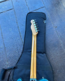 1997 Fender American Standard Telecaster, Lake Placid Blue
