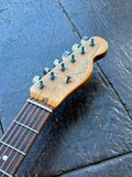 1997 Fender American Standard Telecaster, Lake Placid Blue