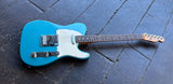 1997 Fender American Standard Telecaster, Lake Placid Blue