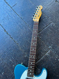 1997 Fender American Standard Telecaster, Lake Placid Blue