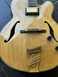1997 Ibanez PM20 Pat Metheny Archtop w/ Hardshell Case