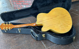 1997 Ibanez PM20 Pat Metheny Archtop w/ Hardshell Case
