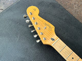 1998 Fender California Stratocaster Candy Apple Red