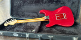 1998 Fender California Stratocaster Candy Apple Red
