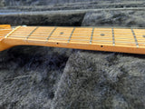 1998 Fender California Stratocaster Candy Apple Red