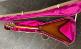 1998 Gibson Limited Edition Flying V - Natural Burst w/ Hardshell Case