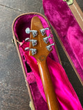 1998 Gibson Limited Edition Flying V - Natural Burst w/ Hardshell Case
