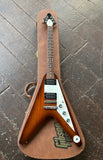1998 Gibson Limited Edition Flying V - Natural Burst w/ Hardshell Case