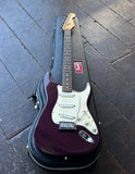 1999 Fender American Standard Stratocaster, Plum Purple Metallic