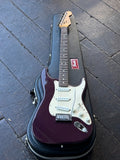 1999 Fender American Standard Stratocaster, Plum Purple Metallic
