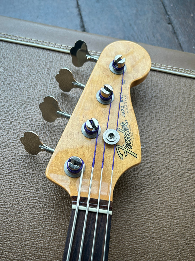 1999 Fender American Vintage 62 Jazz Bass – Moze Guitars