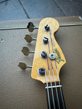 1999 Fender American Vintage 62 Jazz Bass