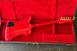 2000 Epiphone '63 Firebird VII 1963 Reissue Cardinal Red