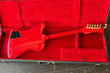 2000 Epiphone '63 Firebird VII 1963 Reissue Cardinal Red