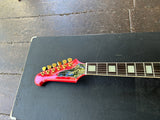 2000 Epiphone '63 Firebird VII 1963 Reissue Cardinal Red