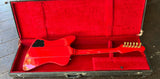 2000 Epiphone '63 Firebird VII 1963 Reissue Cardinal Red