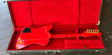 2000 Epiphone '63 Firebird VII 1963 Reissue Cardinal Red
