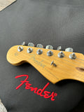 2000 Fender American Stratocaster Left Handed Red