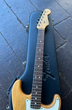 2000 Fender American Stratocaster - Natural