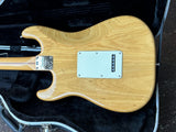 2000 Fender American Stratocaster - Natural