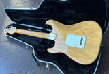 2000 Fender American Stratocaster - Natural