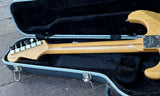 2000 Fender American Stratocaster - Natural