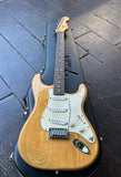 2000 Fender American Stratocaster - Natural