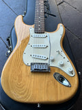 2000 Fender American Stratocaster - Natural