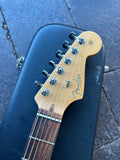 2000 Fender American Stratocaster - Natural