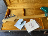 2002 Fender American Vintage '62 Jazzmaster - Ocean Turquoise