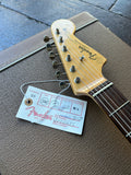 2002 Fender American Vintage '62 Jazzmaster - Ocean Turquoise