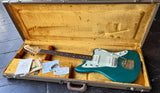 2002 Fender American Vintage '62 Jazzmaster - Ocean Turquoise