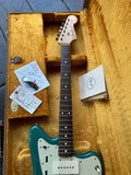 2002 Fender American Vintage '62 Jazzmaster - Ocean Turquoise